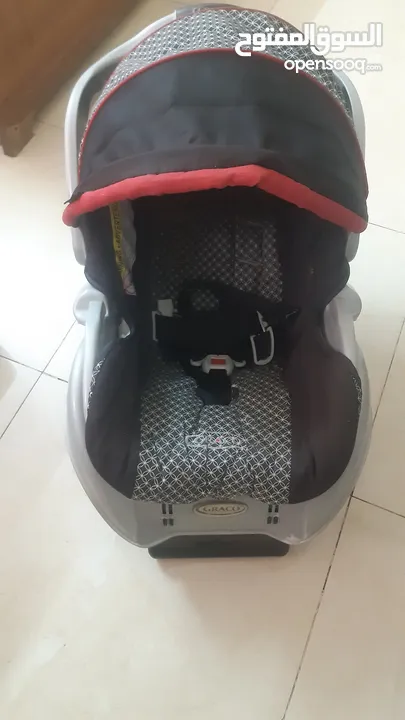 baby sitter chair