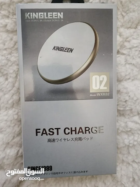 Hot Sale Wireless Charger Power Bank10wmah for Mobile Phone