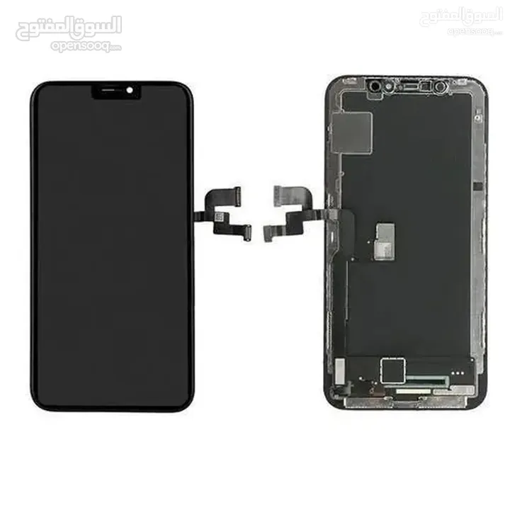 شاشة IPHONE 13 PRO أصلية شركة فكك 100% .  IPHONE 13 PRO ORIGINAL APPLE  LCD