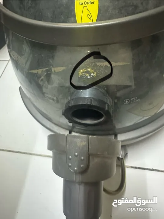 مكنسة بيسل ( Bissell ) للبيع