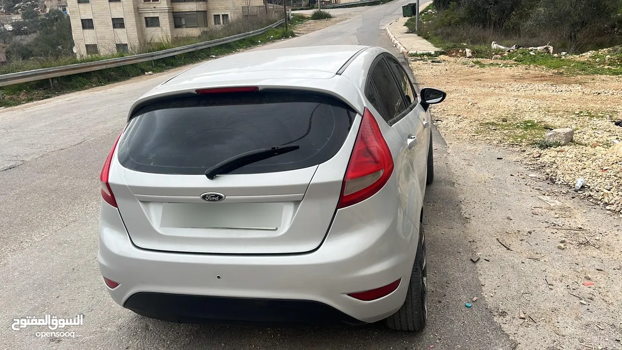 فورد فيستا 2011 اتمااات ماطور 1400