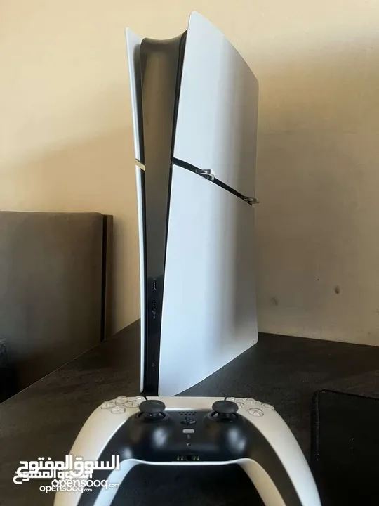 + اشتراك بلس 3 شهور PS5 Digital