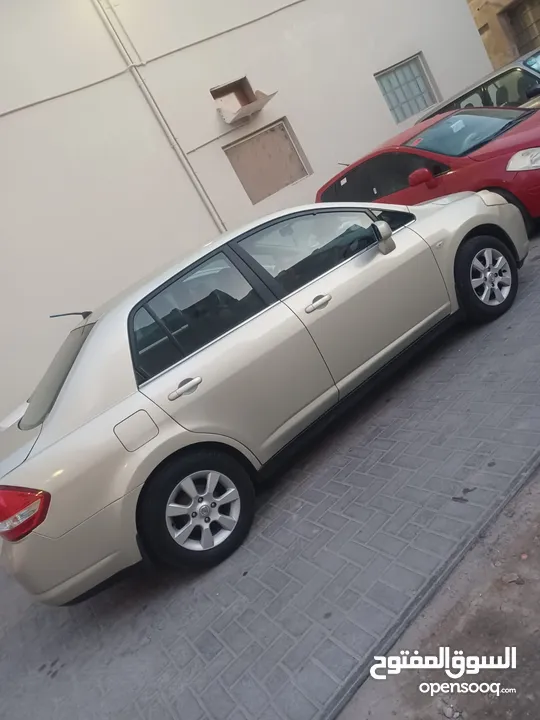 Nissan Tiida 2008 for Sale