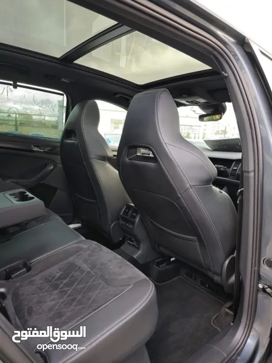 سكودا كوديك