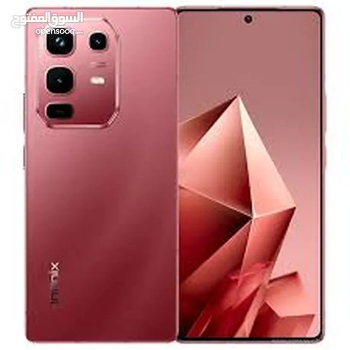 INFINIX NOTE 50 PRO ( 256GB ) / RAM 8NEW /// انفينكس نوت 50 برو ذاكرة 256 الرام8 الجديد