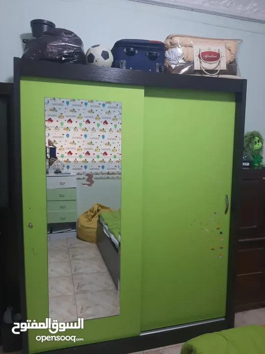 غرفة نوم اطفالي مستحمل