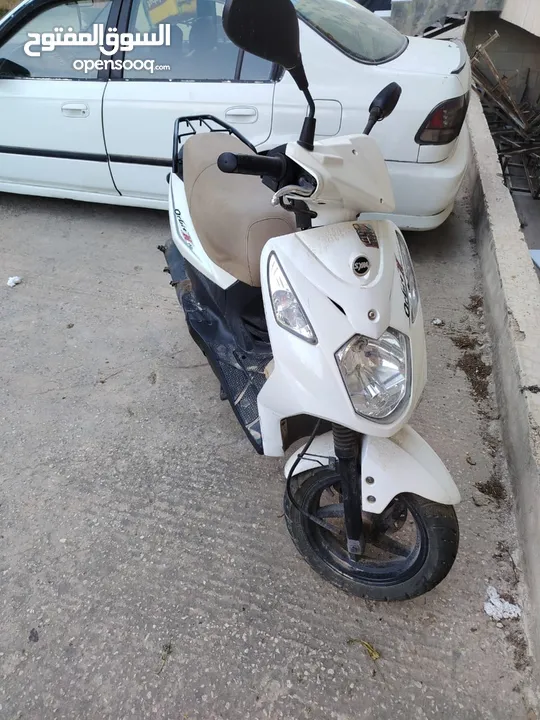 sym orbit 2 150cc