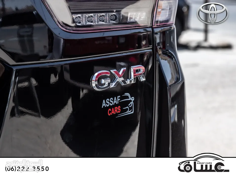 Toyota Land Cruiser Gx-r Twin turbo 2024  يمكن التمويل بالتعاون مع المؤسسات المعتمدة لدى المعرض