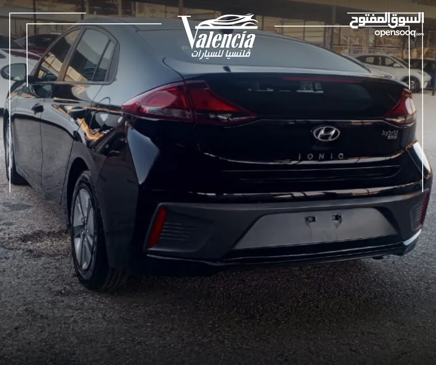 هونداي ايونيك موديل 2020 بدفعة اولى و على الهوية الشخصية فقط