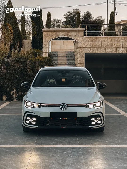 GTI MK8 FUll++ الاقل سعراً بالاسواق عداد 22 الف