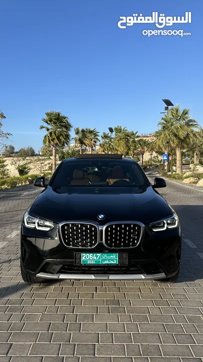 BMW X4 2022 الشكل الجديد