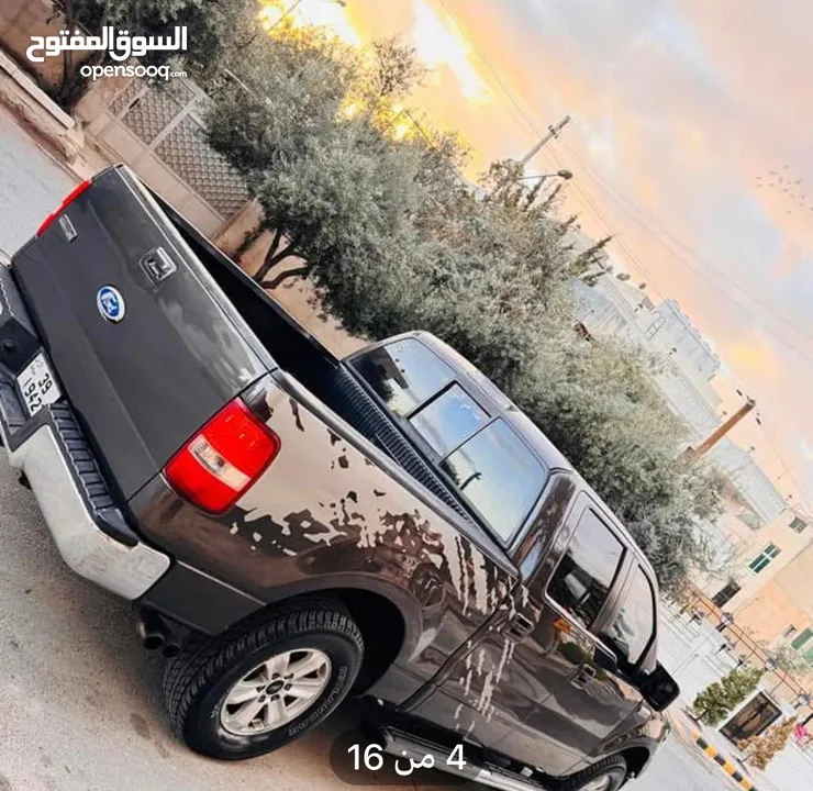 فورد f-150لبيع كاش