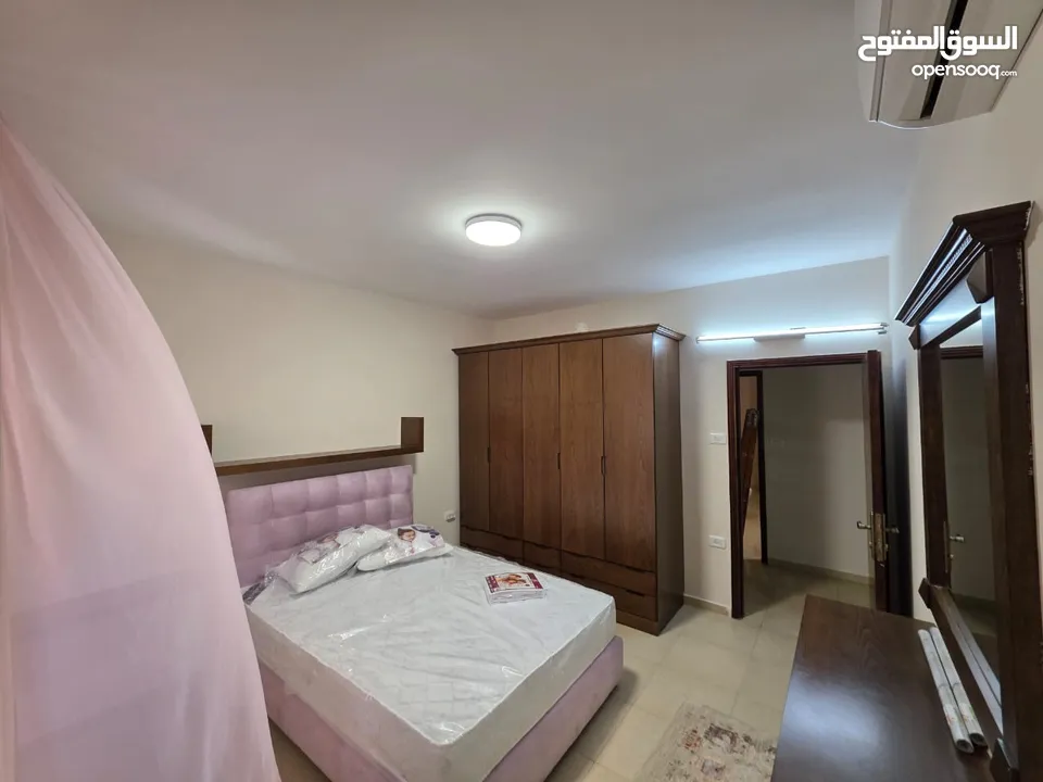 شقة فاخرة للإيجار في الماصيون رام الله