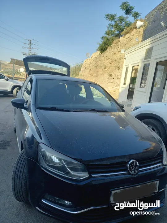 بولو 2015 ماتور 1200تيربو