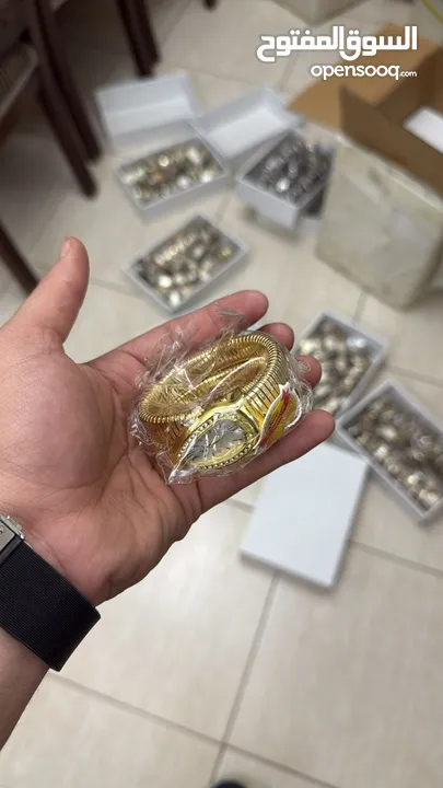 ساعه الحبه الماركه العالمية