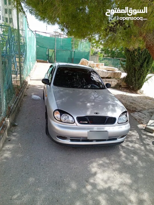 دايو لانوس موديل 2000
