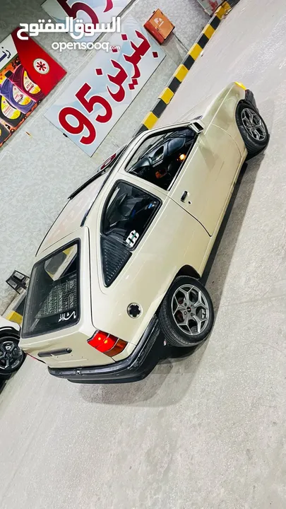 اوبل كاديت كوبيه 1986