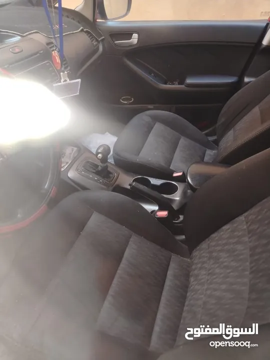 Kia سيراتو 2014