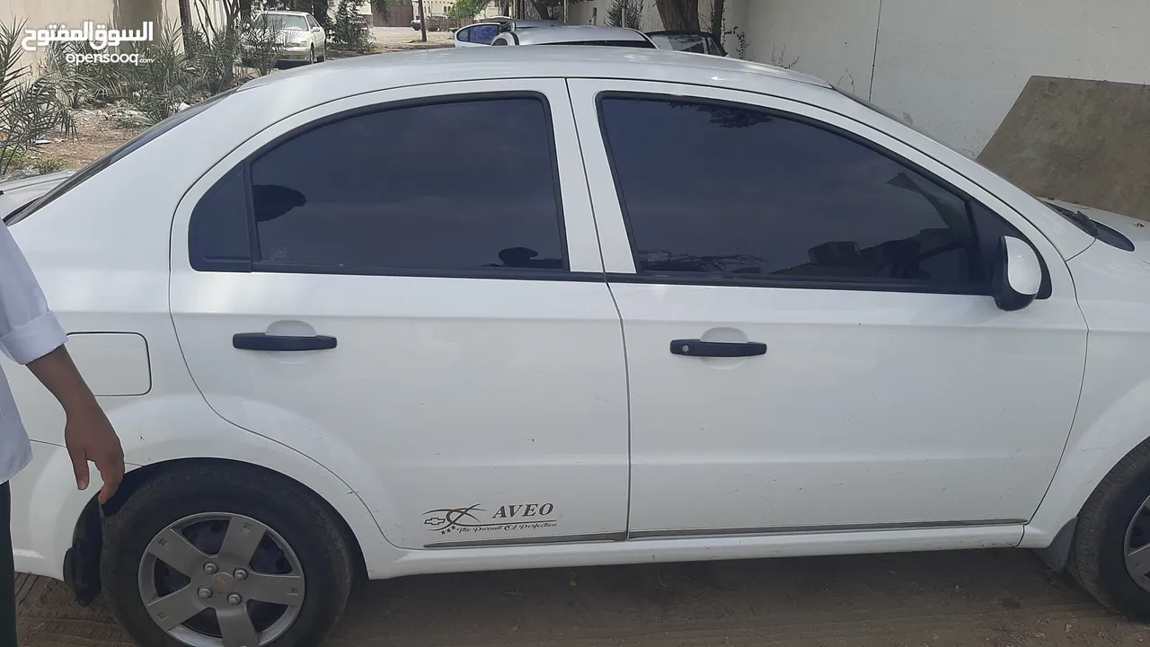 Chevrolet Aveo for sale