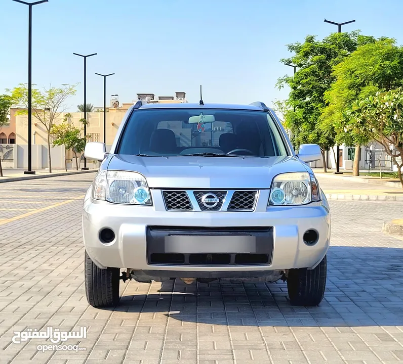 NISSAN X-TRAIL2013-EXCELLANT CONDITION