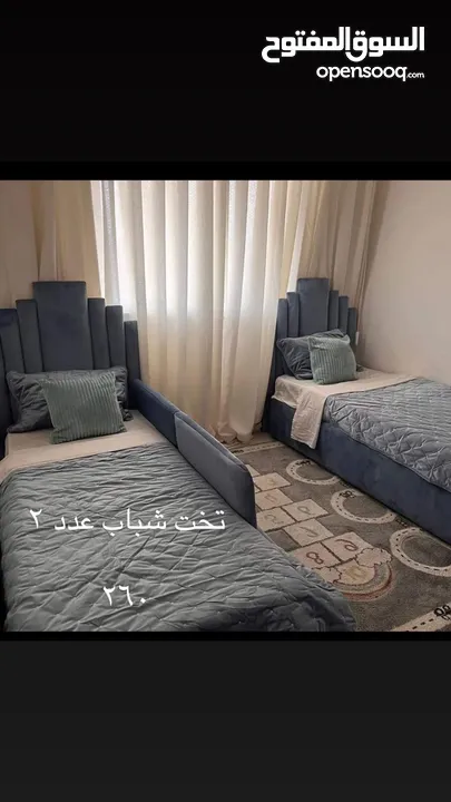 تنجيد كنب جديد و مستعمل