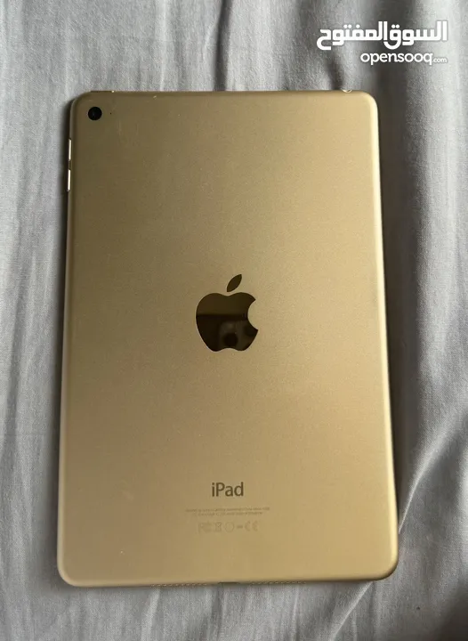 للبيع Ipad mini 4 (128GB)