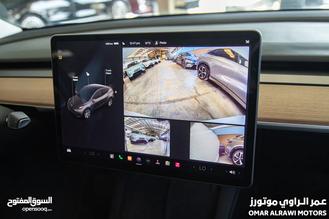Tesla Model Y 2022 Long range Awd Dual motor