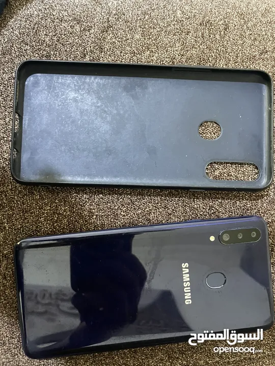 Samsung A20S Mobile Dual SIM