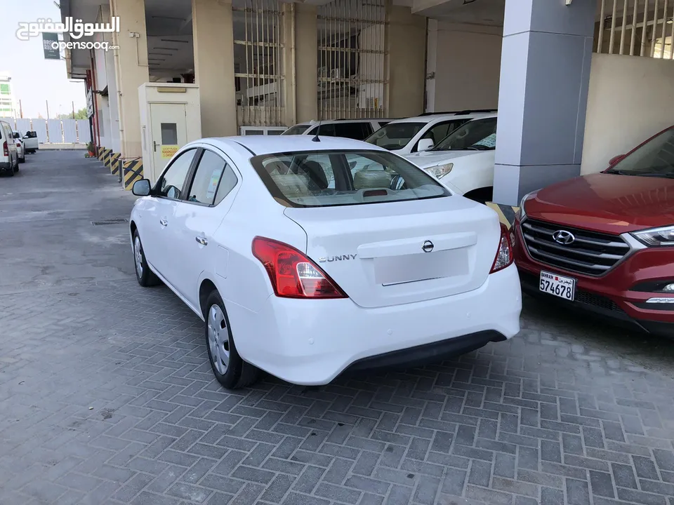 نيسان سني موديل 2022