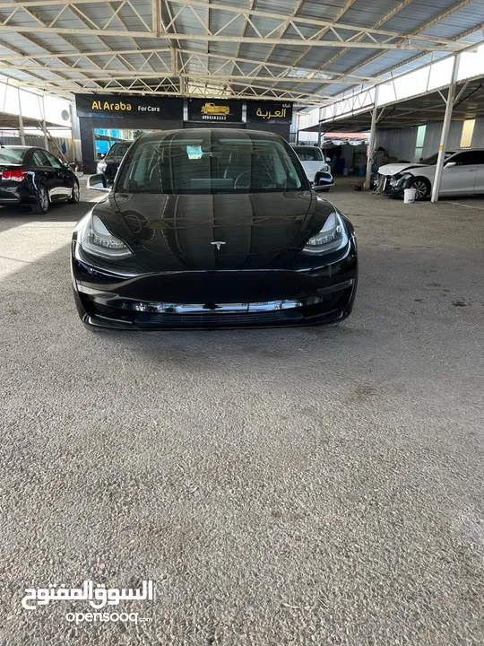 Tesla model 3 standard plus 2020