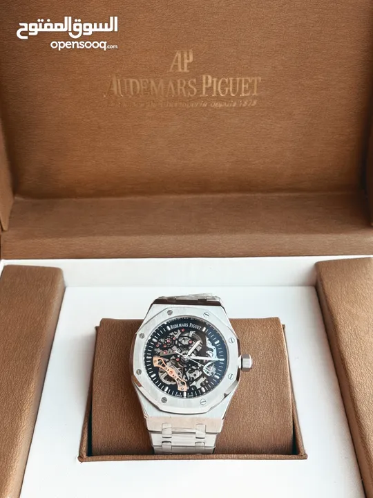 Audemars Piguet watches ساعة أوديمار بيجيه ساعات