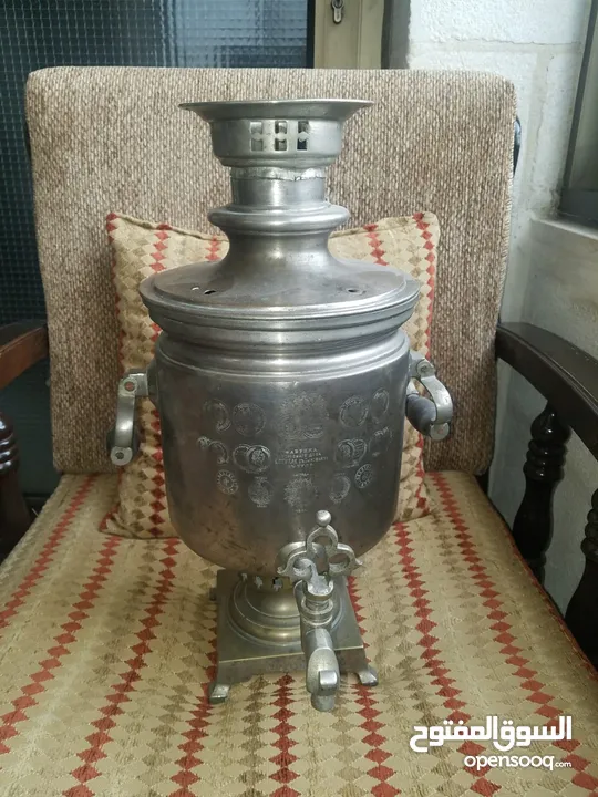سماور من الزمن الجميل