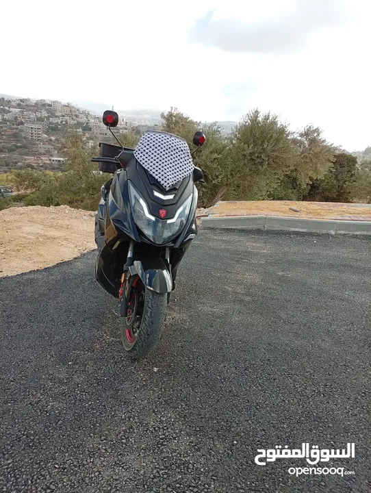 تارو 125cc موديل 2023