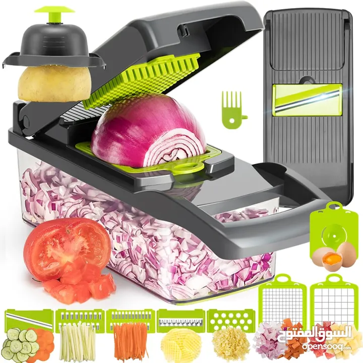 قطاعة الخضار الحديثة veggie slicer