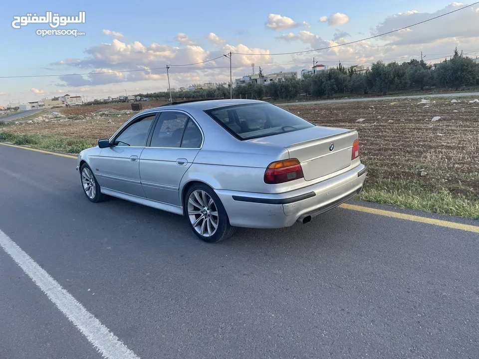 بي ام دبBmw e39