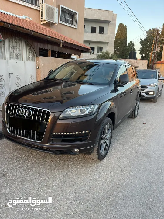 اودي Q7موديل 2011