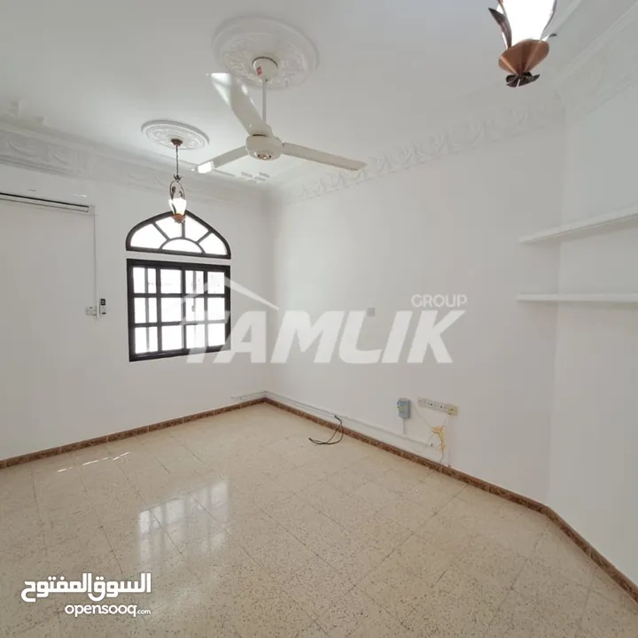 Amazing Standalone Villa for Rent in Al Khuwair  REF 460YB