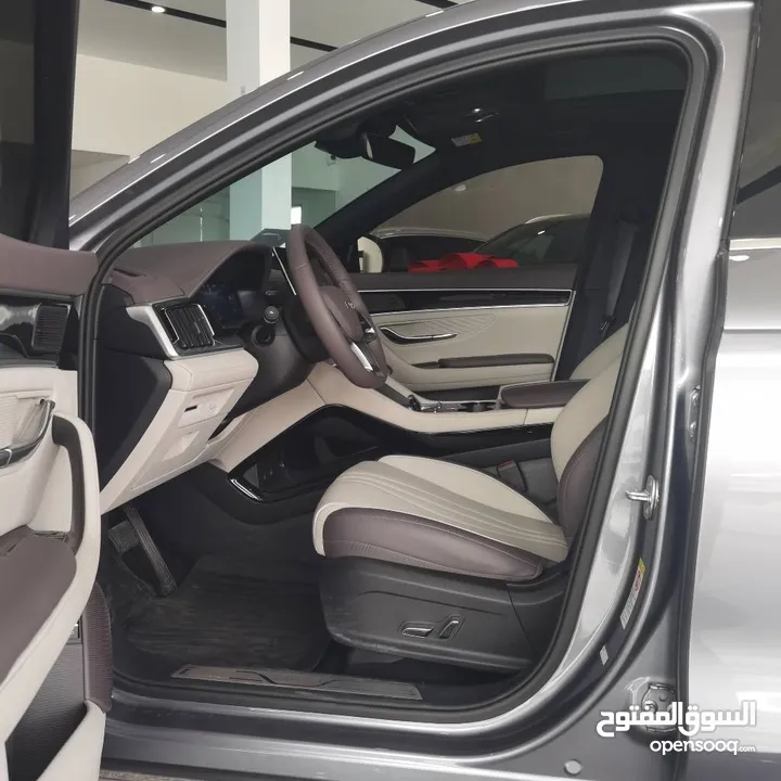 byd song plus 160km  flagship 2024. اعلى صنف، أكبر حجم بطارية ،اصدار شهر 9 2024 قصة 2025