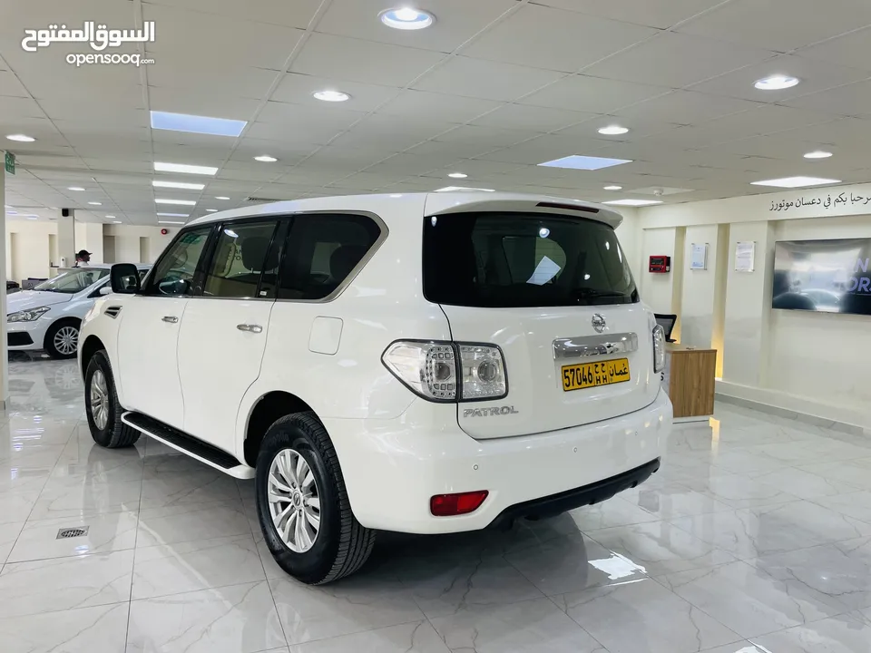 NISSAN PATROL STANDARD 2019 GCC