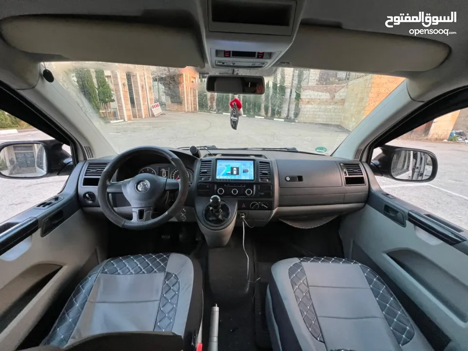 فولكسفاجن كراڤيل برايفت