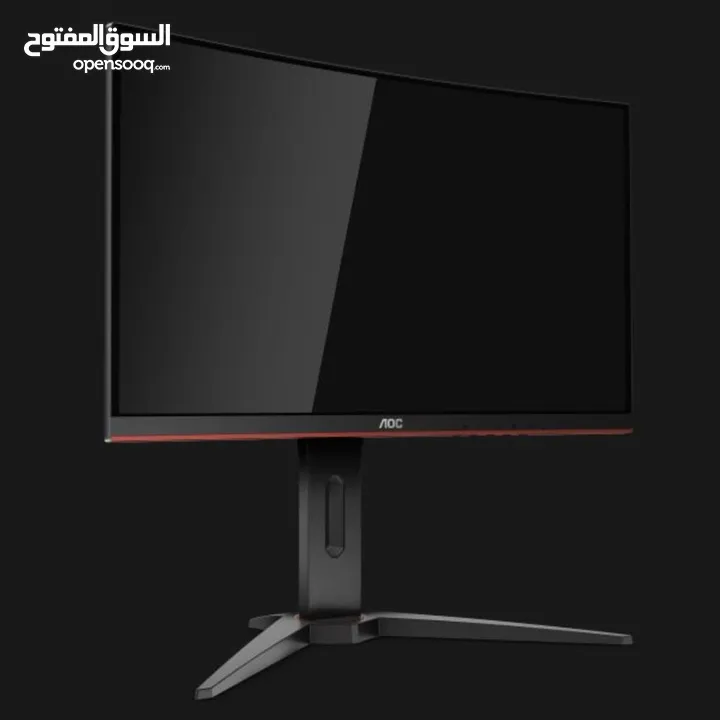 شاشة كمبيوتر ألعاب 24G2SP  23.8’’ AOC GAMING MONITOR BLACK FRIDAY