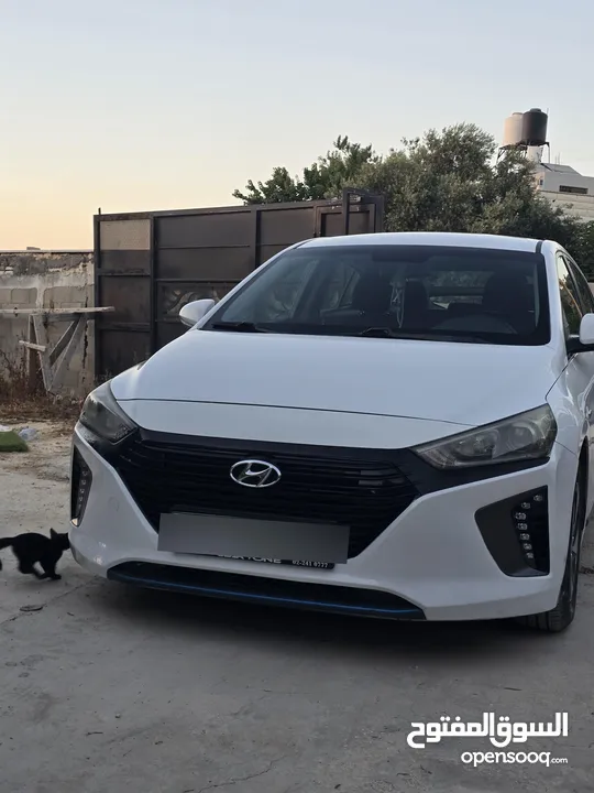 هيونداي ايونك