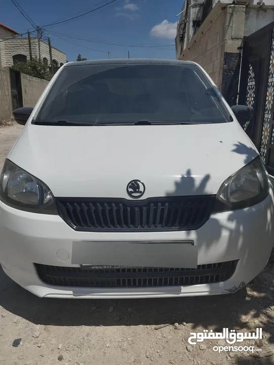 سكودا سيتجو 2013
