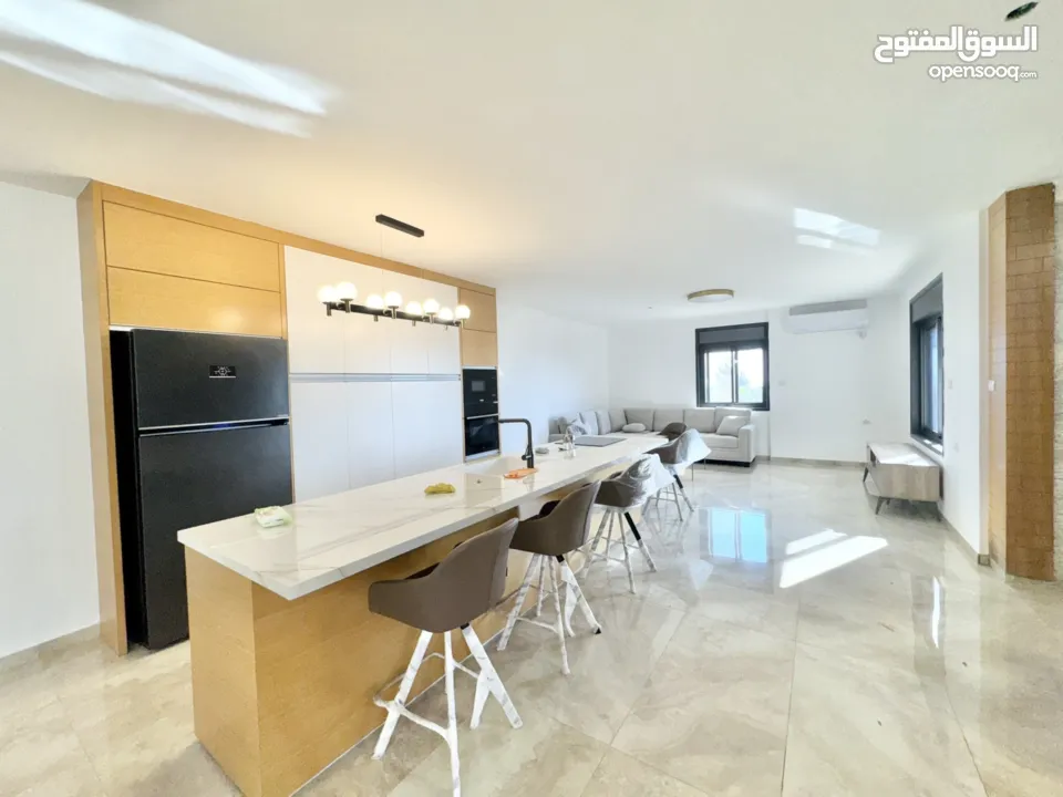 Furnished Apartment for Rent in Ramallah