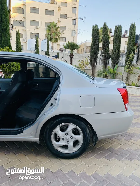 هونداي افانتي 2006 بحالة الوكالة مش فاكة برغي افحص وين بدك البيع فقط كاش وتنازل مباشرة رام الله