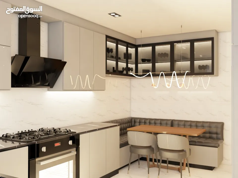 تقديم خدمات التصميم الداخلي و الخارجي بأفضل الأسعار