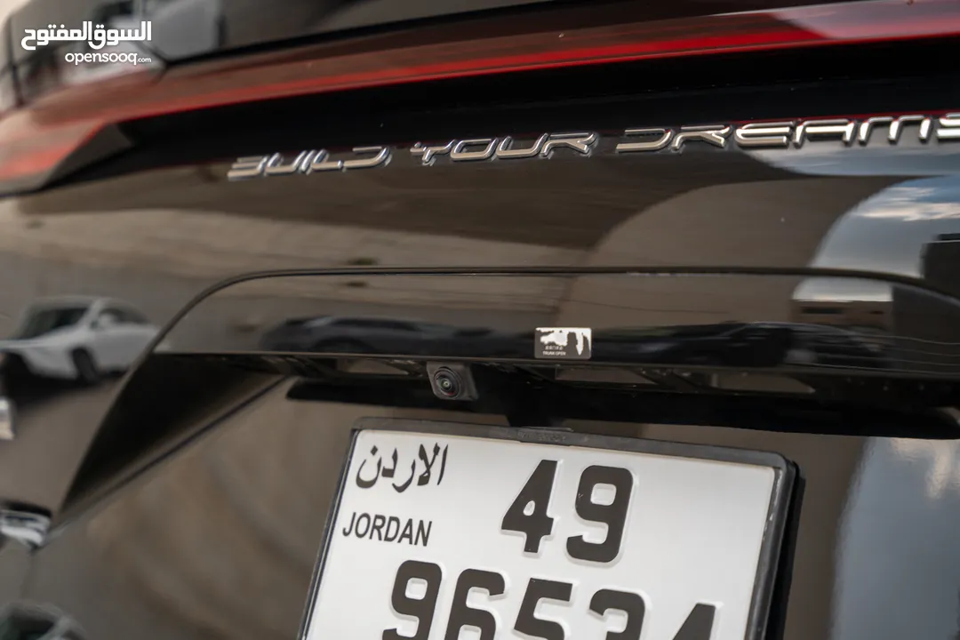 BYD Song plus Champion 2024 كفالة 6  سنوات اعلى صنف