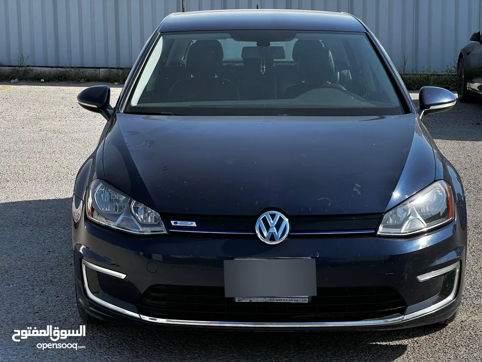 e Golf 2016  SE