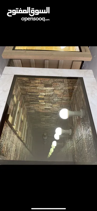 طاولات 3d سحريه