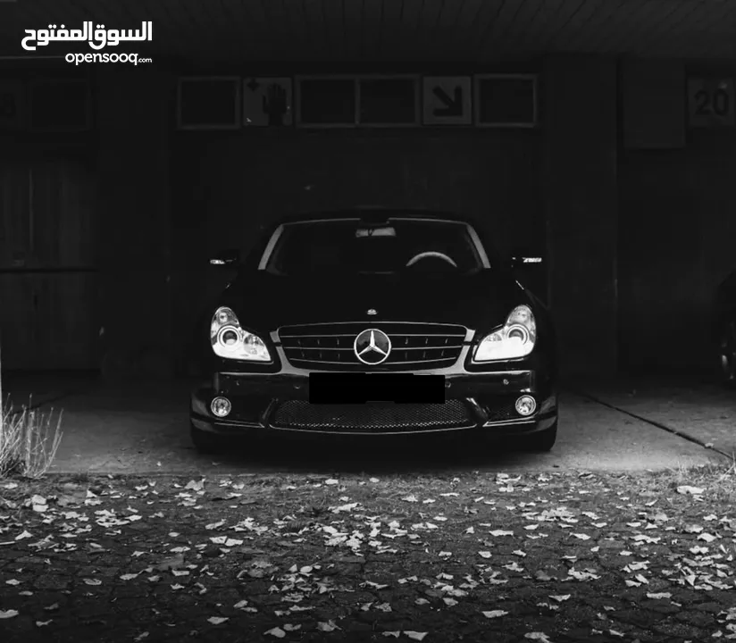مرسيدس Cls غرغرورية مواصفات كاملة للبيع بحالة الوكالة قابل للتفاوض للجاد